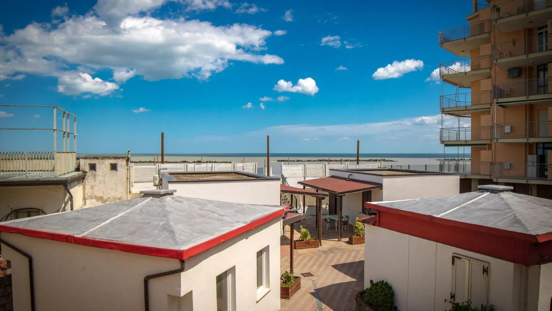 Residence Eden Comacchio Aparthotel