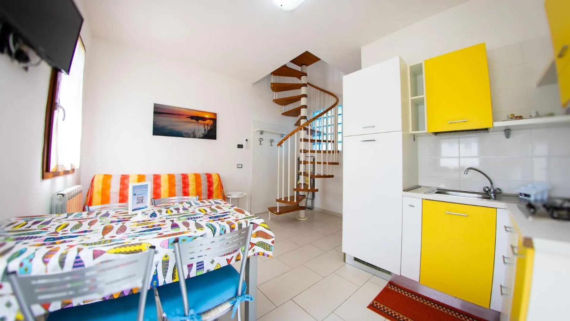 Aparthotel Residence Eden Comacchio Italia