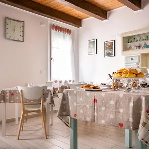 La Casa Di Santino Comacchio