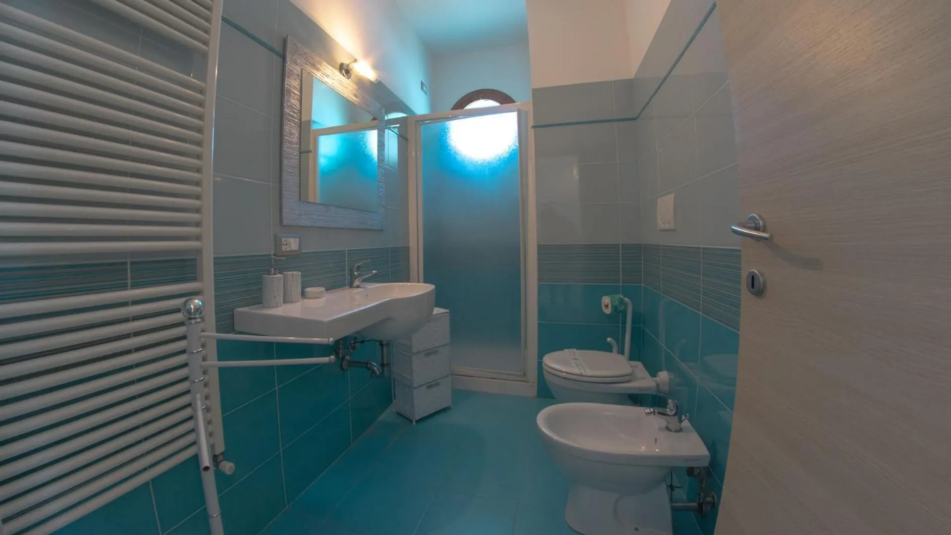Aparthotel Residence Eden Comacchio Italy